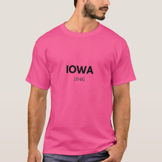 Iowa 57 t shirt