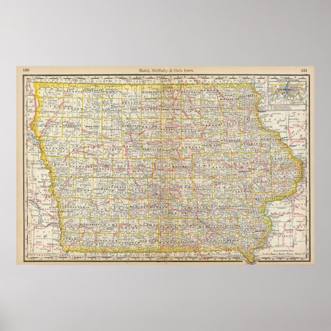 Iowa 6 poster (Framsidan)