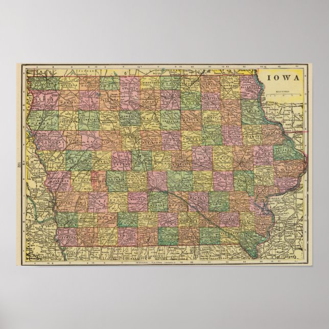 Iowa 8 poster (Framsidan)