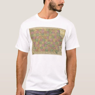 Iowa 8 tee shirt
