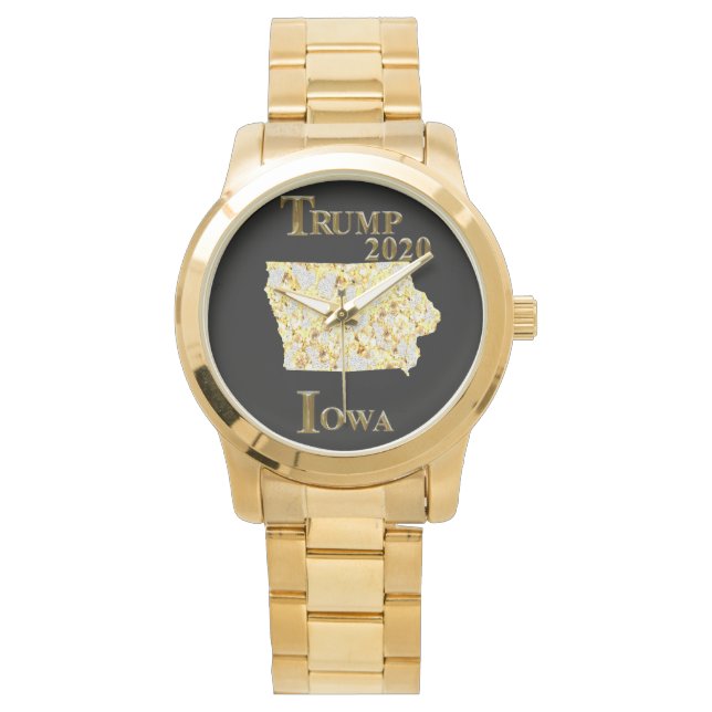 IOWA ARMBANDSUR (Framsida)