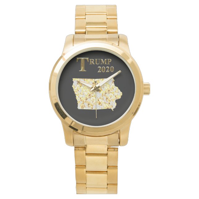IOWA ARMBANDSUR (Framsida)