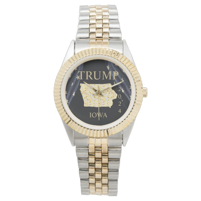 IOWA ARMBANDSUR (Framsida)