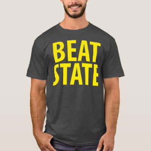 Iowa Beat State House delade staten IA T Shirt