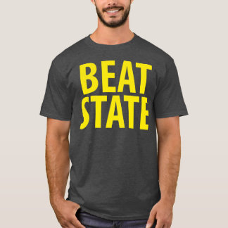 Iowa Beat State House delade staten IA T Shirt