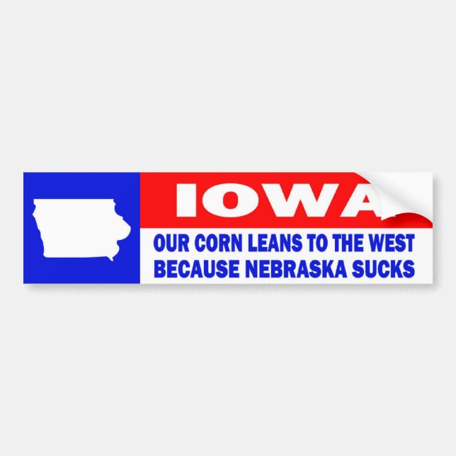 IOWA BILDEKAL (Framsidan)