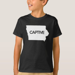 Iowa Captive IA Tee
