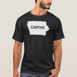 Iowa Captive IA Tröja
