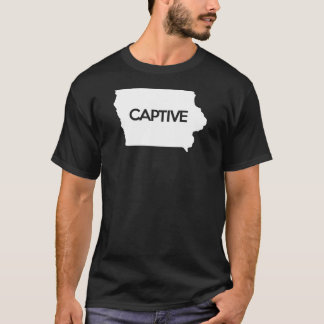 Iowa Captive IA Tröja