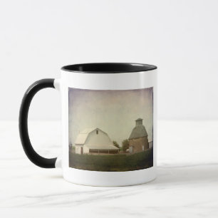 Iowa Farming Mugg