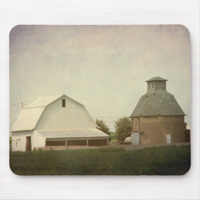 Iowa Farming Musmatta (Framsidan)