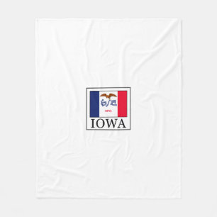 Iowa Fleecefilt