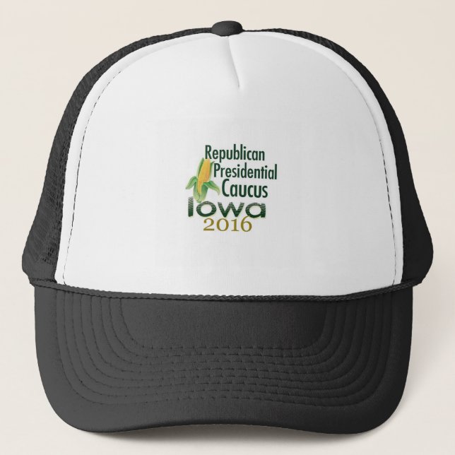 IOWA FÖRBEREDANDE VALMÖTE 2016 KEPS (Framsida)