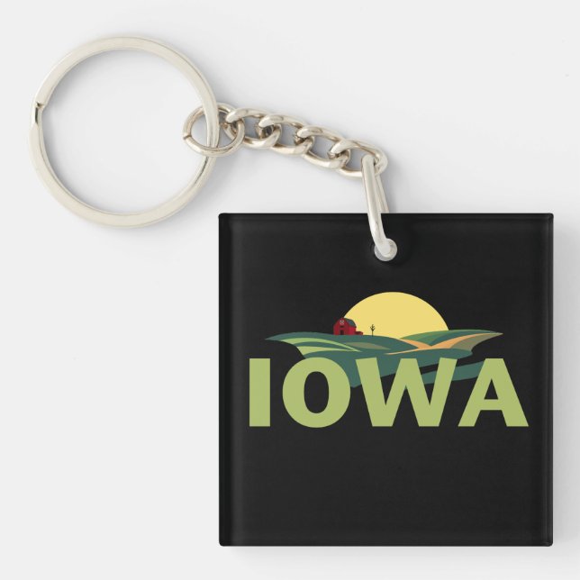 Iowa Förenta staterna (Framsidan)