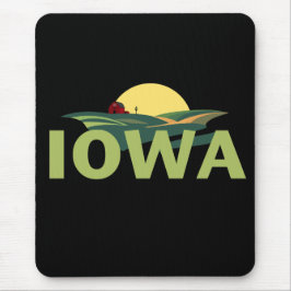 Iowa Förenta staterna Musmatta