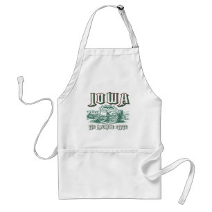 Iowa Förkläde