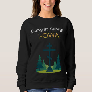 Iowa George Saint Ullriggning T Shirt