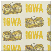 IOWA Gult Buttered Maj på Cob Corncob
