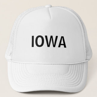 Iowa Hawkeye Hat Keps