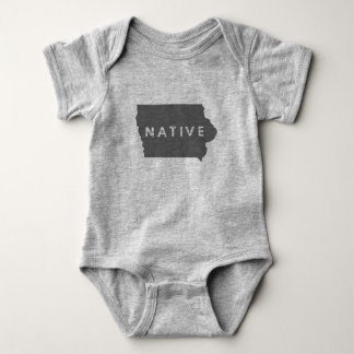Iowa inföding t-shirt