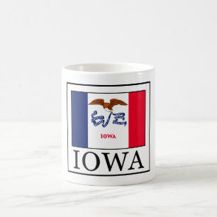 Iowa Kaffemugg