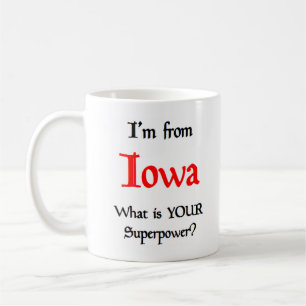 iowa kaffemugg