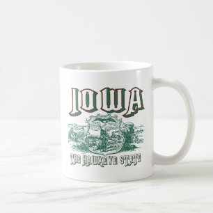 Iowa Kaffemugg