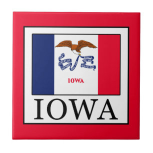 Iowa Kakelplatta