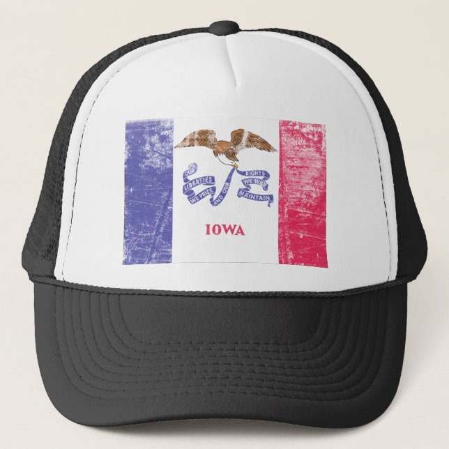Iowa Keps (Framsida)