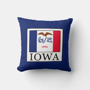 Iowa Kudde