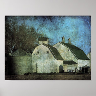 Iowa ladugård 7 poster
