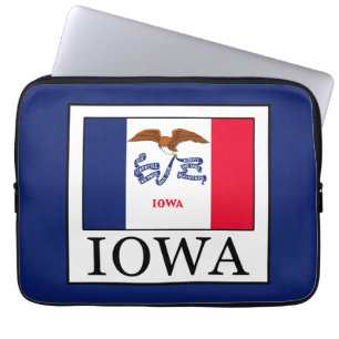 Iowa Laptop Fodral