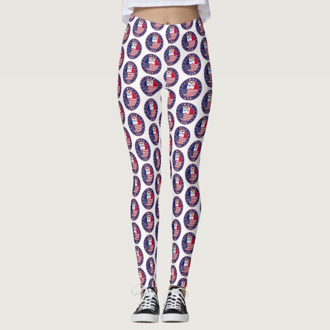 Iowa Leggings (Framsida)