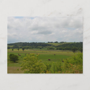 Iowa liggande vykort