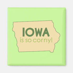 Iowa Magnet