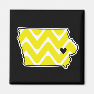 Iowa Magnet