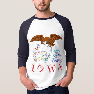 Iowa Motto-2 Tee