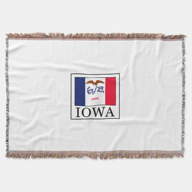 Iowa Mysfilt (Framsidan)