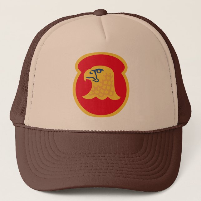 Iowa National Guard - Hat Keps (Framsida)