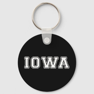 Iowa Nyckelring