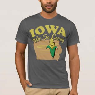 Iowa oss som så är mossiga tee