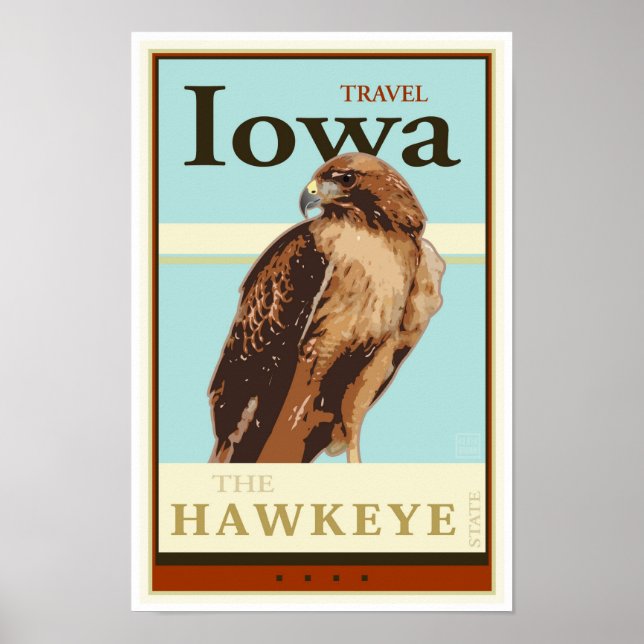 Iowa Poster (Framsidan)