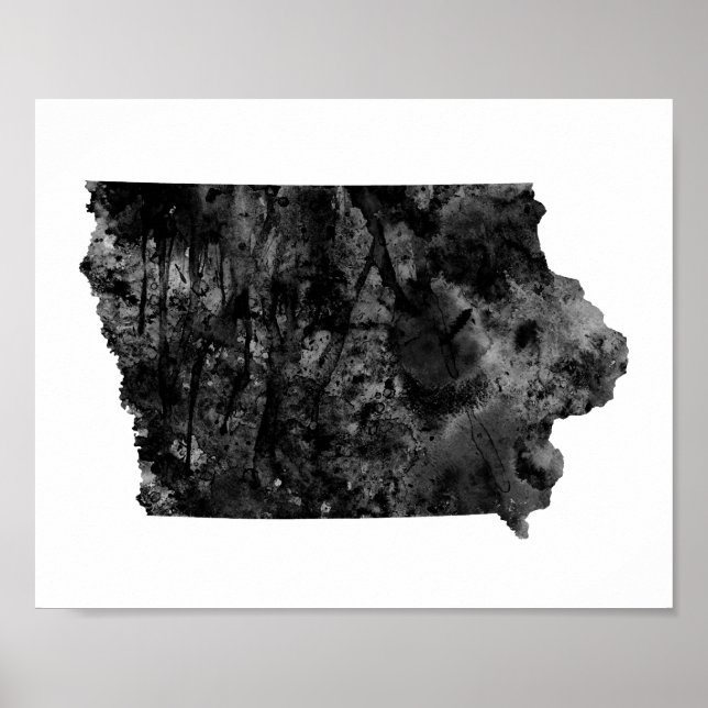 Iowa Poster (Framsidan)