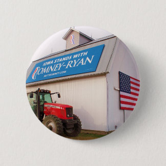 Iowa Romney-Ryan knäppas Knapp