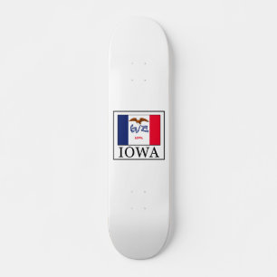 Iowa Skateboard Bräda 20 Cm