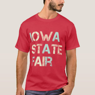 iowa state fair 1 t shirt