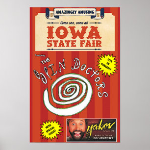 Iowa State Fair Poster