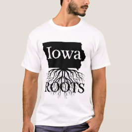 Iowa State Roots Women's eller Manar Shirt Tee Shirt