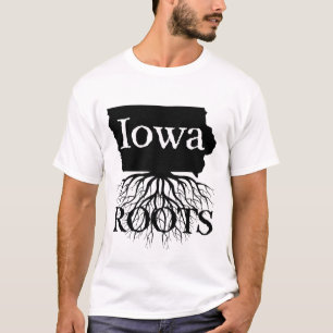 Iowa State Roots Women's eller Manar Shirt Tee Shirt