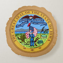 Iowa State Seal